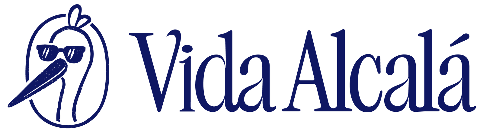 Vida Alcalá - Logo