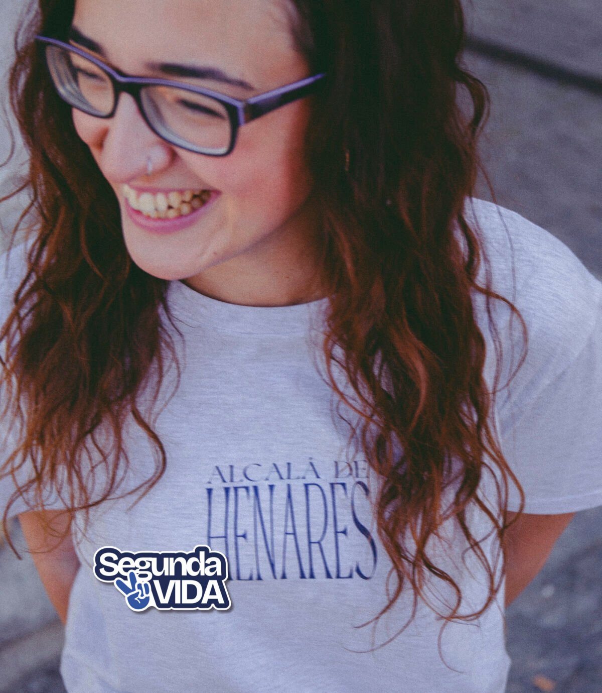 Dragón de la Calle Mayor – Camiseta gris 2ª Vida