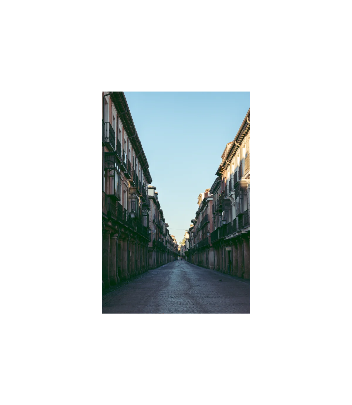 Calle Mayor - Fotografía