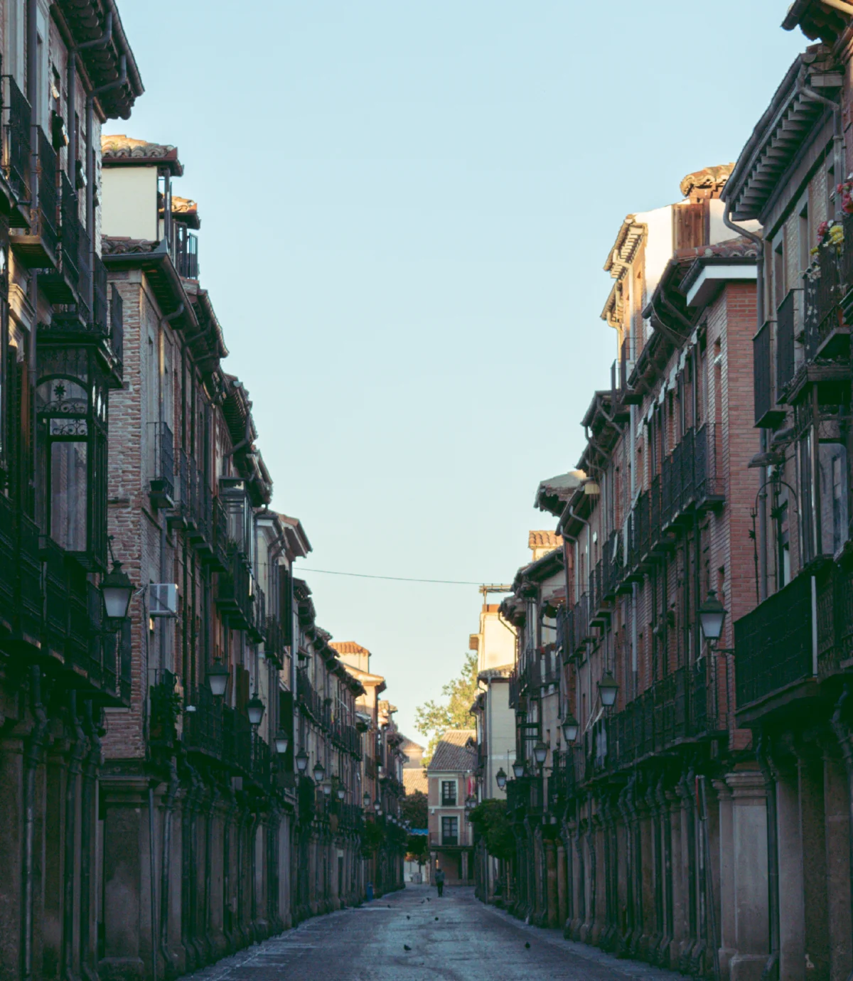 Calle Mayor - Fotografía