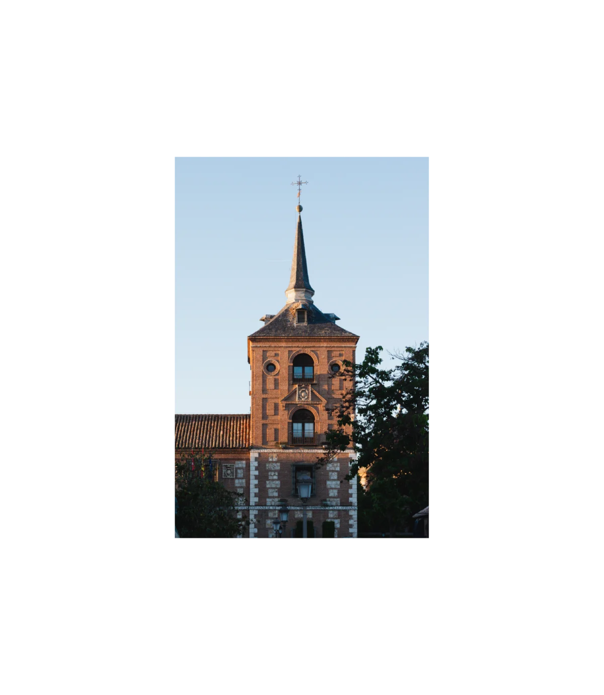 Colegio de Málaga - Fotografía