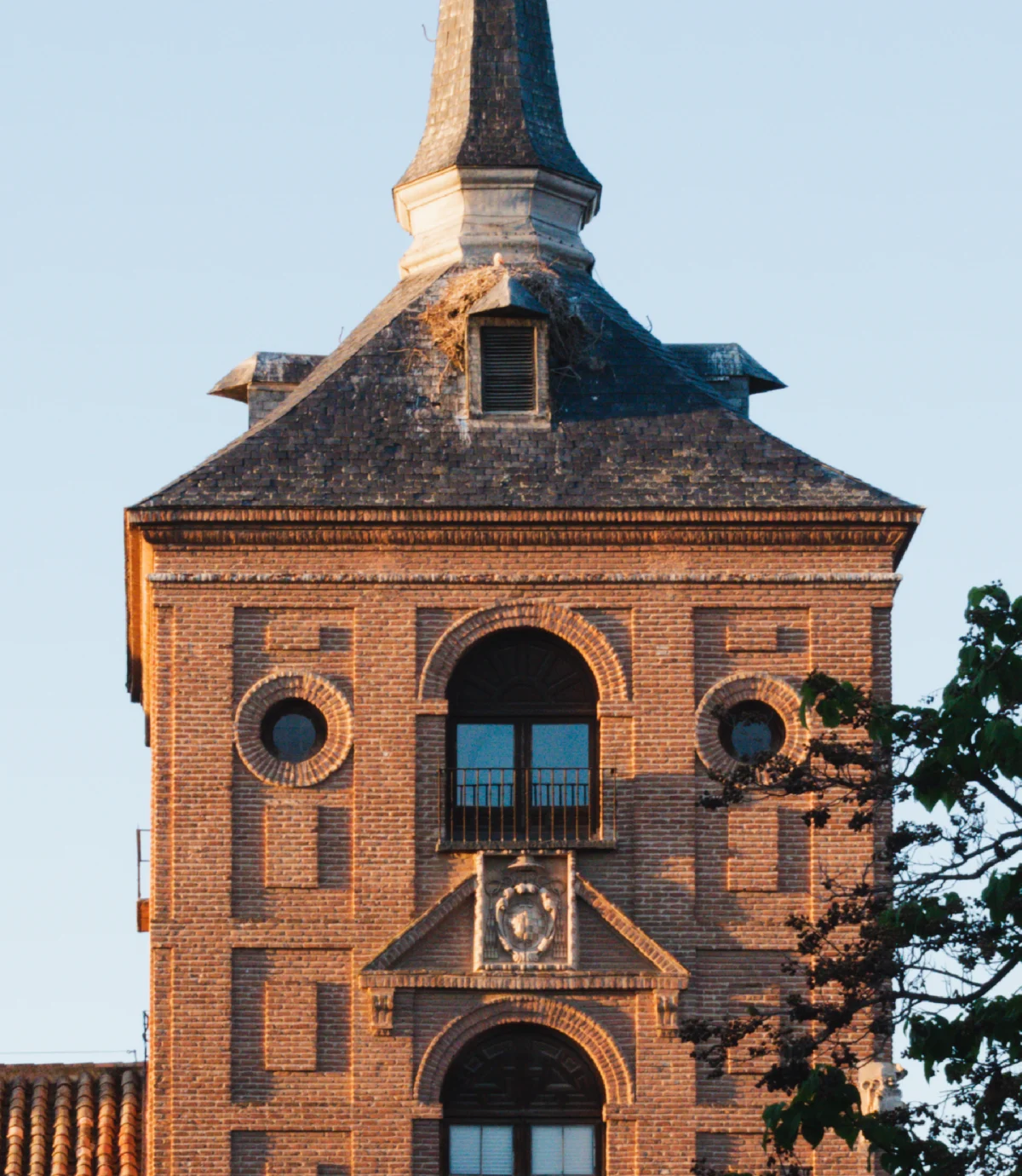 Colegio de Málaga - Fotografía