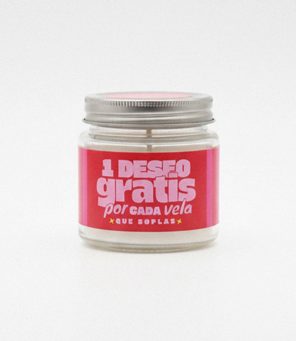Vela - Deseo Gratis